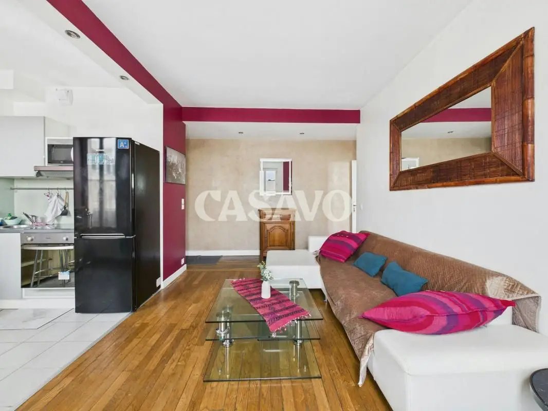 Appartement à vendre, 40m², Les Pavillons-sous-Bois