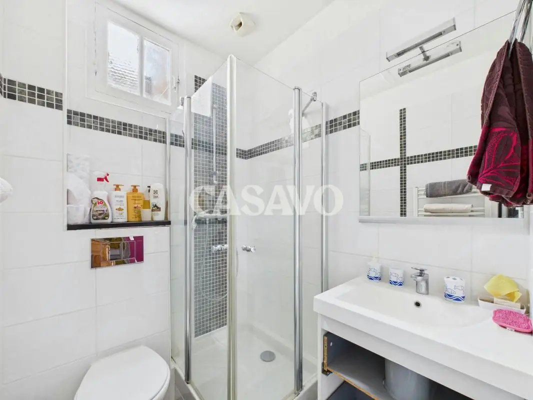 Appartement à vendre, 40m², Les Pavillons-sous-Bois