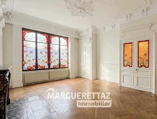 Appartement 3 pièces 94 m² · à Lyon 6ème · 94 m² · 522 500 €