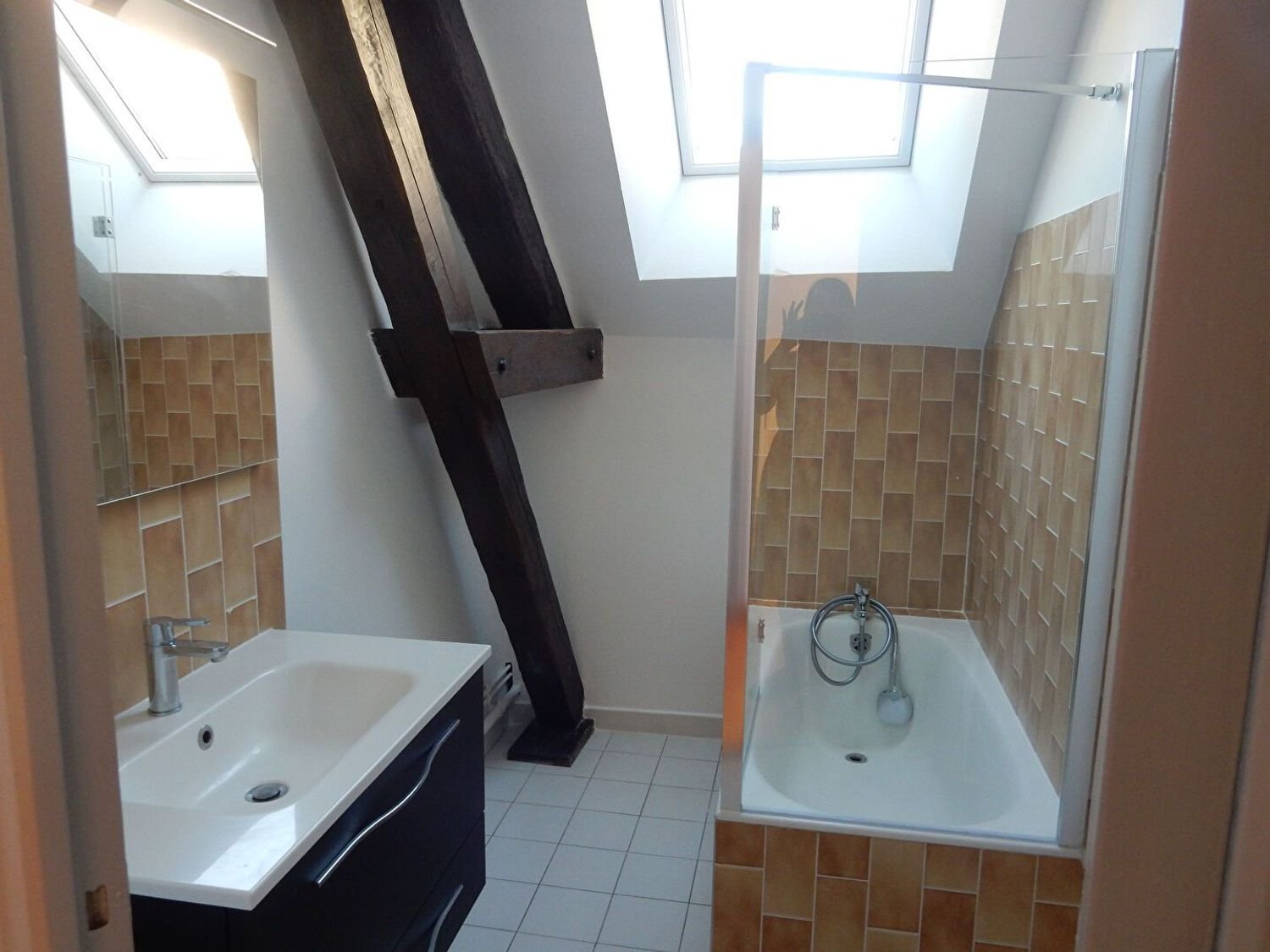 Appartement à louer, 85m², Sézanne