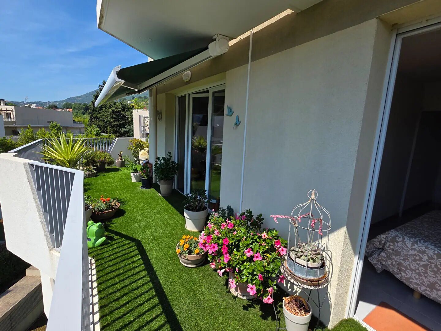 Appartement à vendre, 80m², Carros