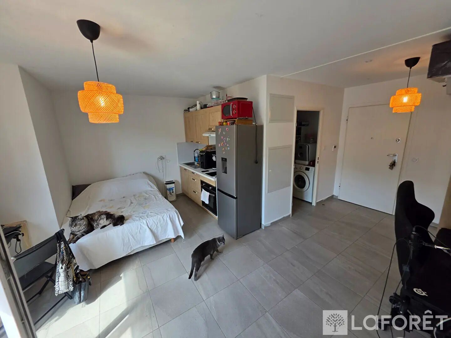 Appartement à vendre, 27m², Carros