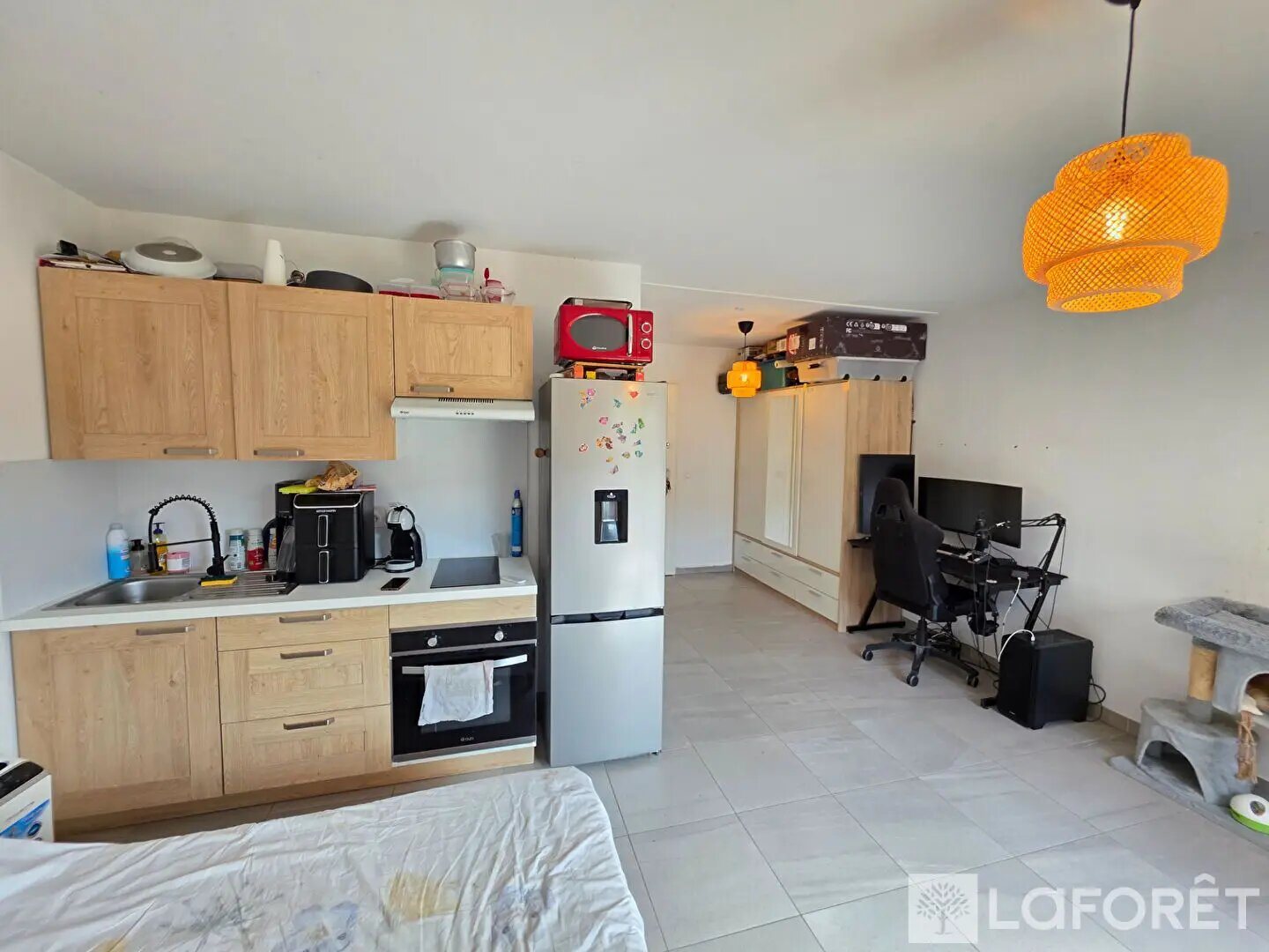 Appartement à vendre, 27m², Carros