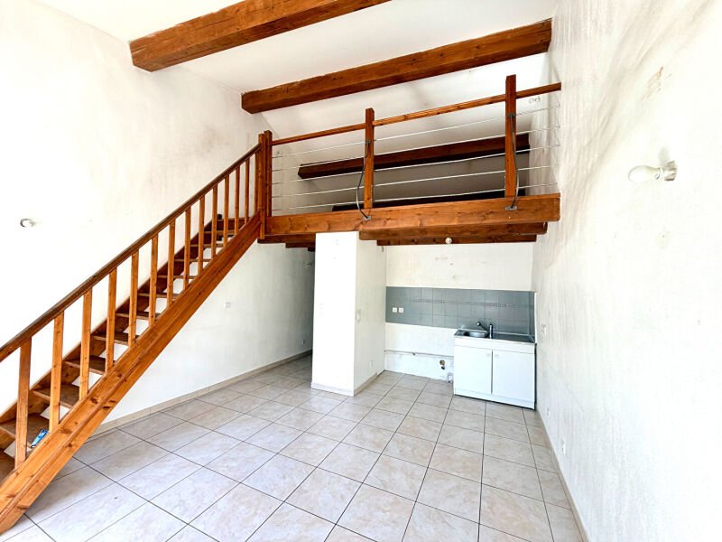 Appartement à vendre, 40m², Le Broc