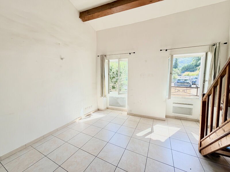 Appartement à vendre, 40m², Le Broc
