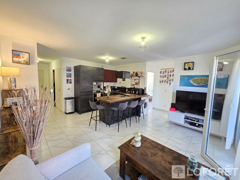 Appartement à vendre, 59m², Carros