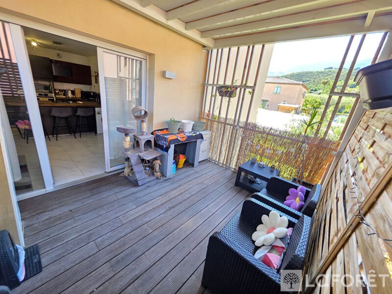 Appartement à vendre, 59m², Carros