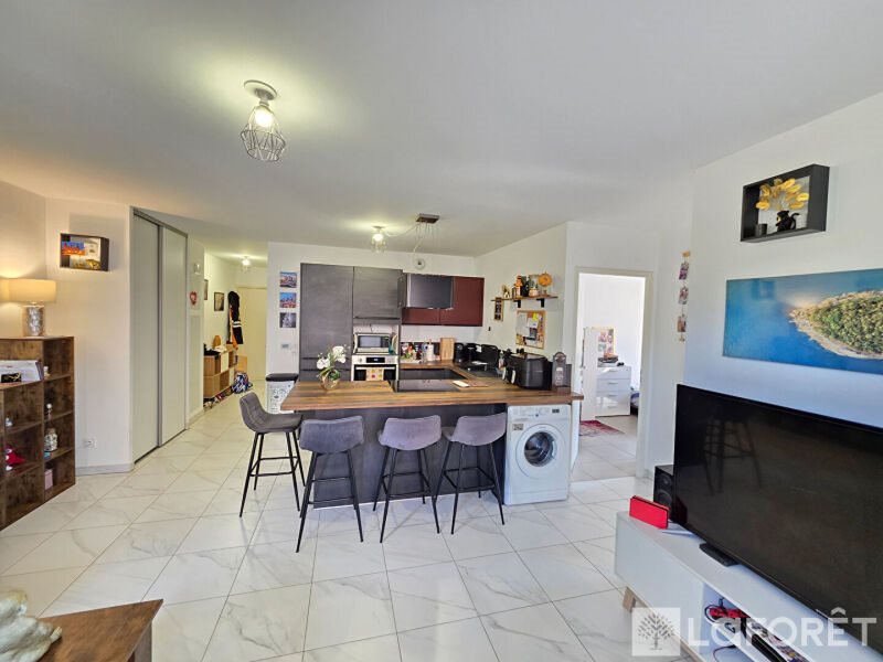 Appartement à vendre, 59m², Carros