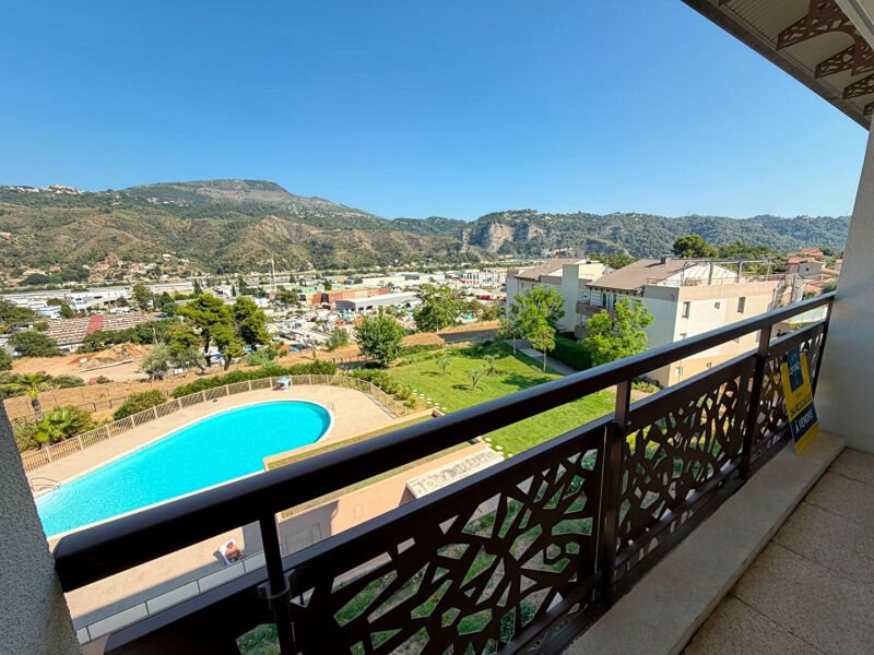Appartement à vendre, 41m², Carros