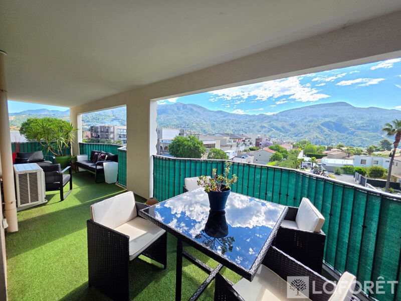Appartement à vendre, 61m², Carros