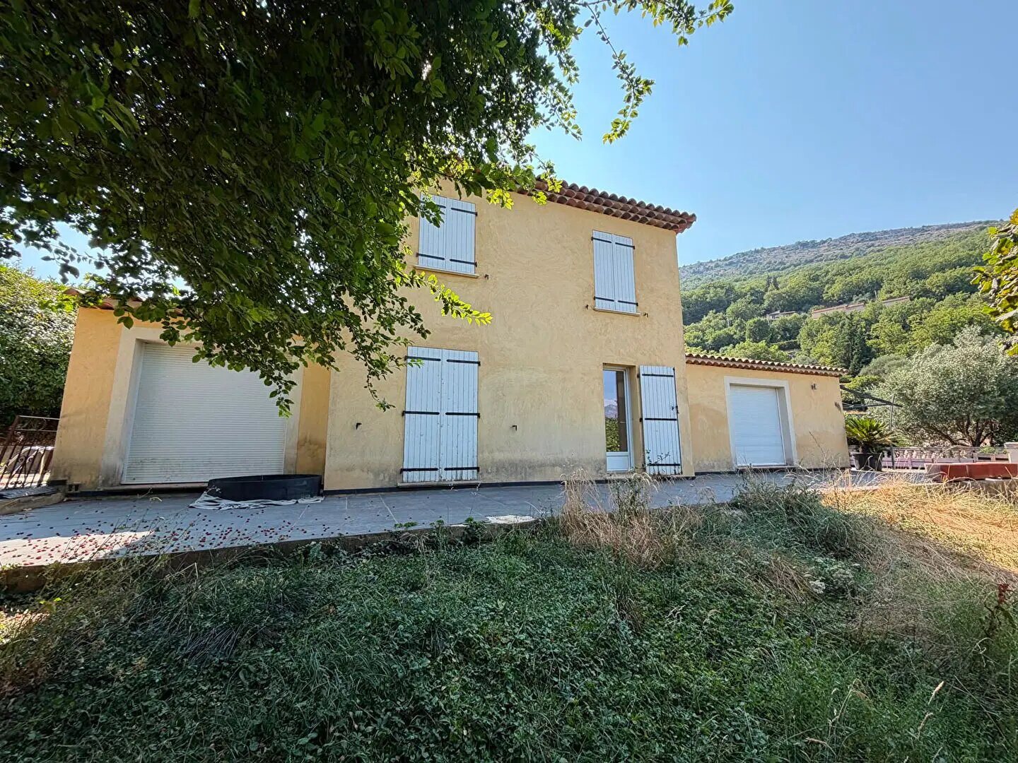Maison à vendre, 128m², Bouyon
