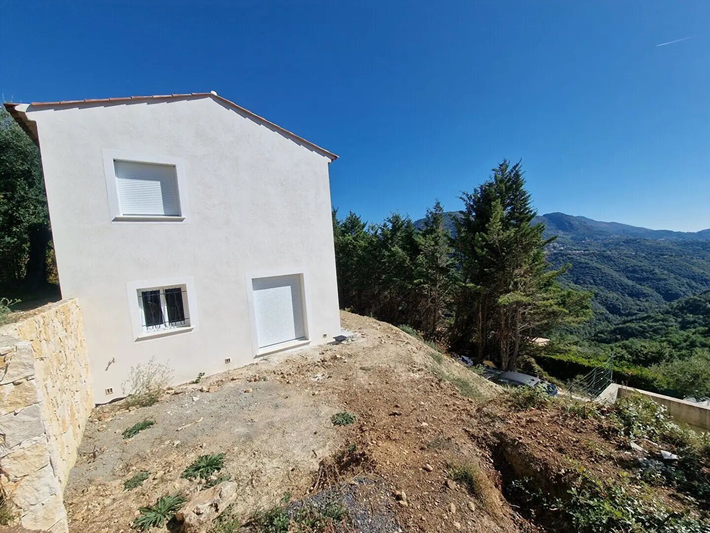 Maison à vendre, 100m², La Roquette-sur-Var