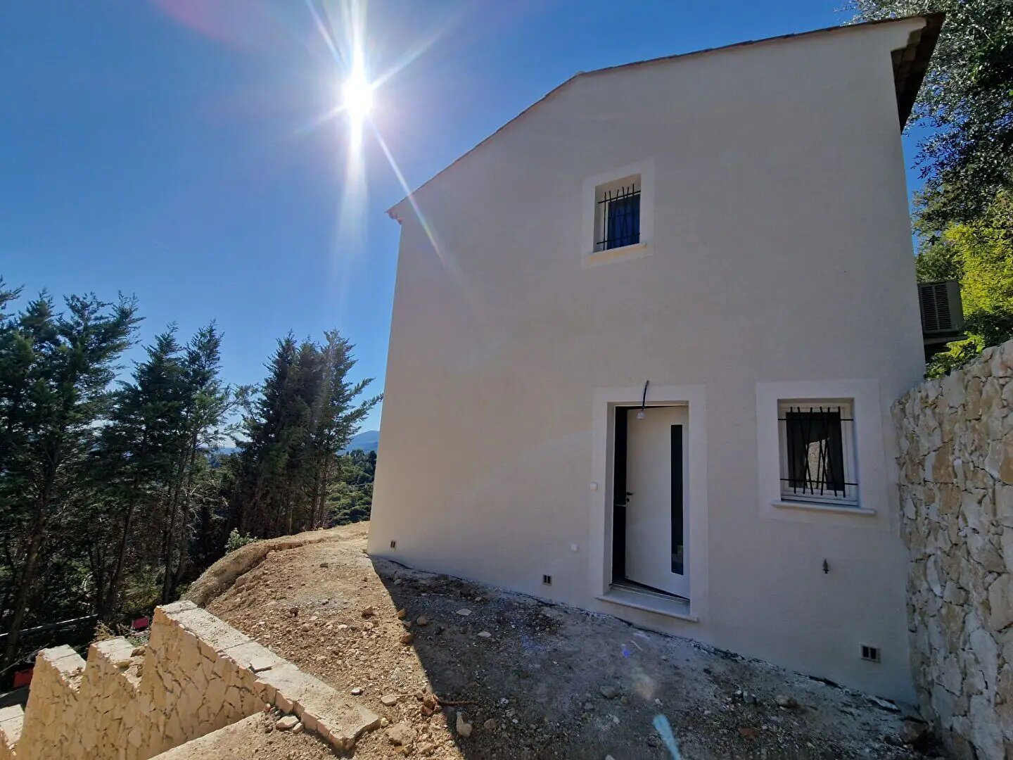 Maison à vendre, 100m², La Roquette-sur-Var