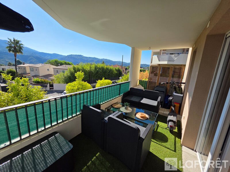 Appartement à vendre, 39m², Carros