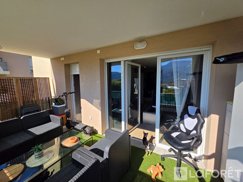 Appartement à vendre, 39m², Carros