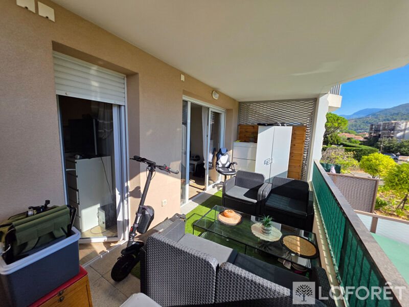 Appartement à vendre, 39m², Carros