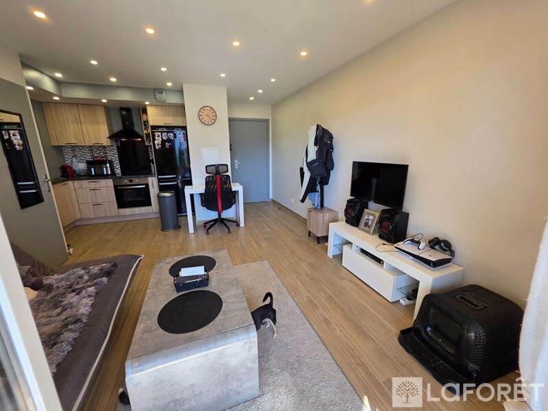 Appartement à vendre, 39m², Carros