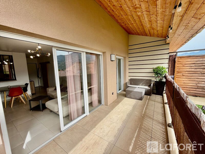 Appartement à louer, 38m², Carros