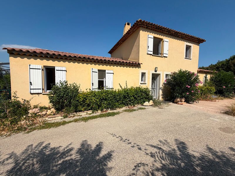 Maison à vendre, 128m², Bouyon