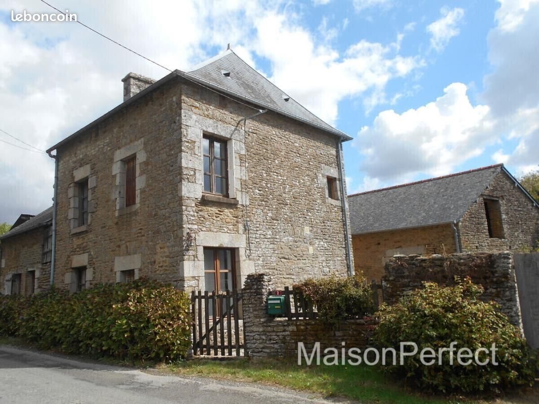 Maison à vendre, 89m², Champfrémont