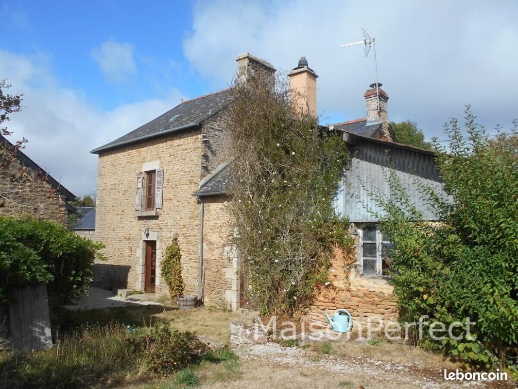 Maison à vendre, 89m², Champfrémont