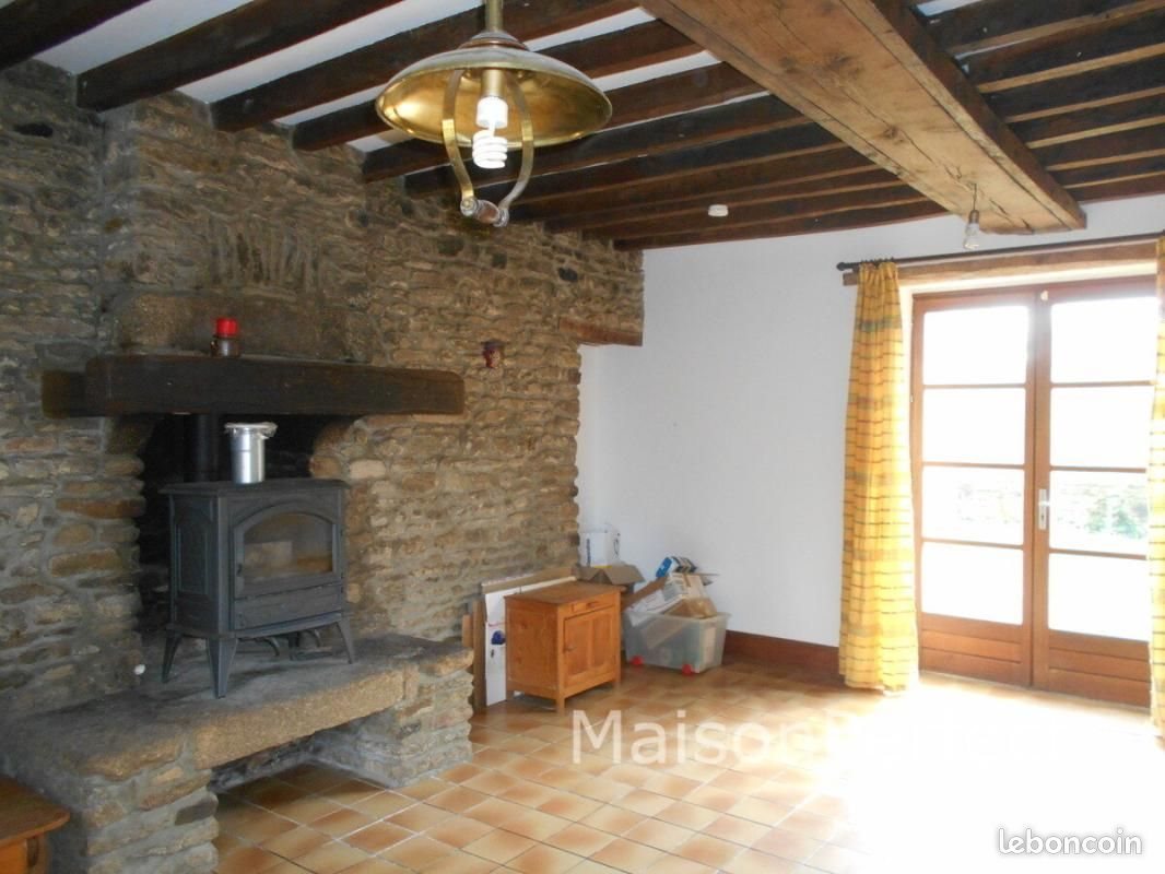 Maison à vendre, 89m², Champfrémont