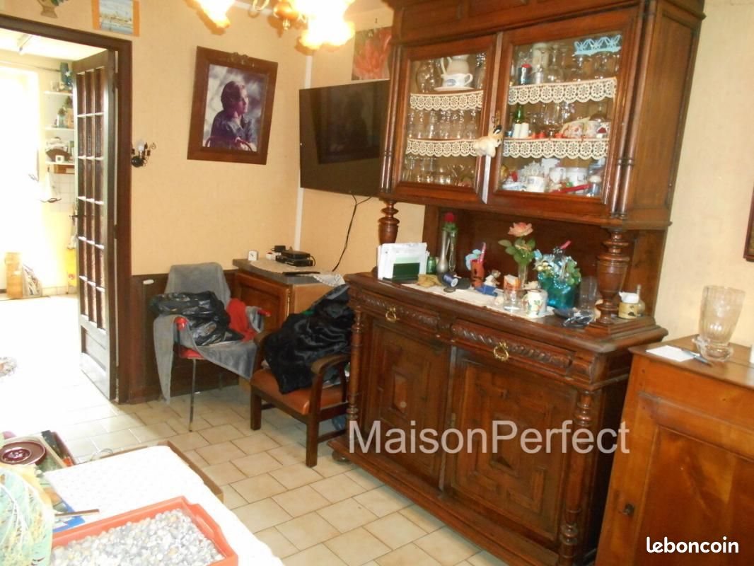 Maison à vendre, 59m², Pré-en-Pail