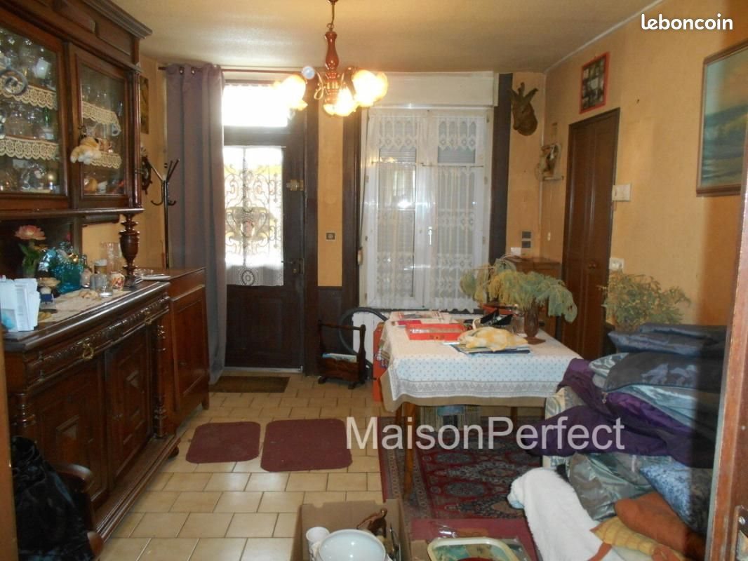 Maison à vendre, 59m², Pré-en-Pail