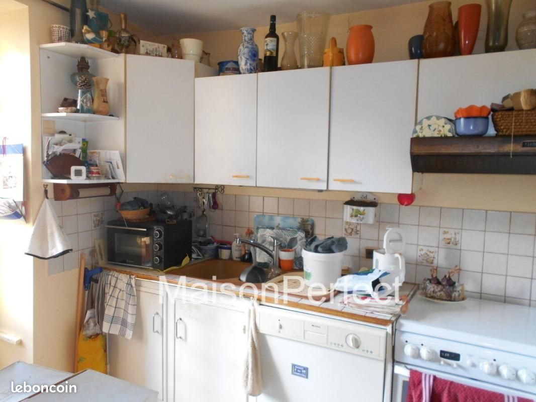 Maison à vendre, 59m², Pré-en-Pail