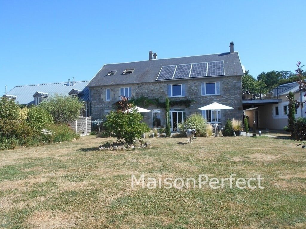 Maison à vendre, 377m², Saint-Calais-du-Désert