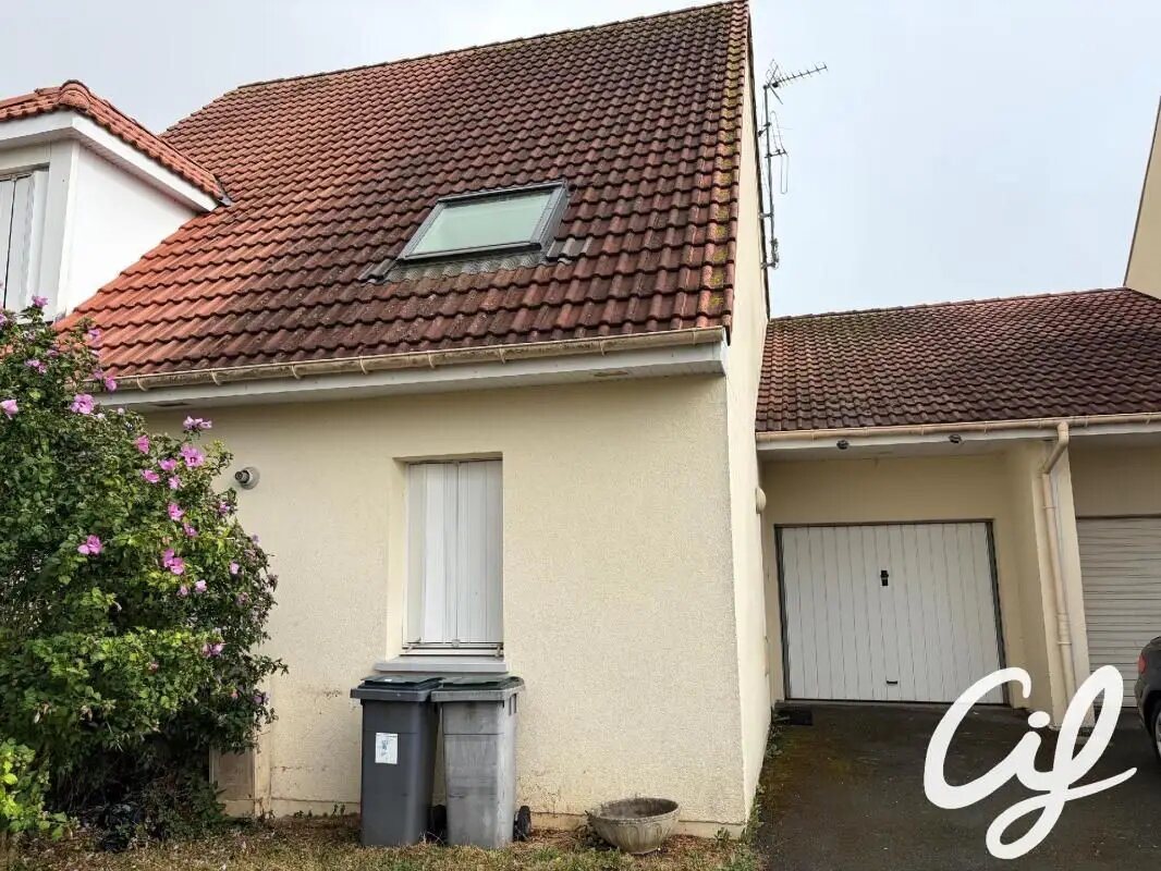 Maison à vendre, 64m², La Frénaye