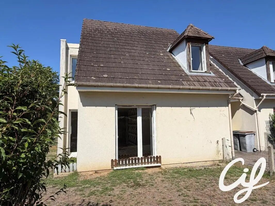 Maison à vendre, 101m², Tourville-la-Rivière