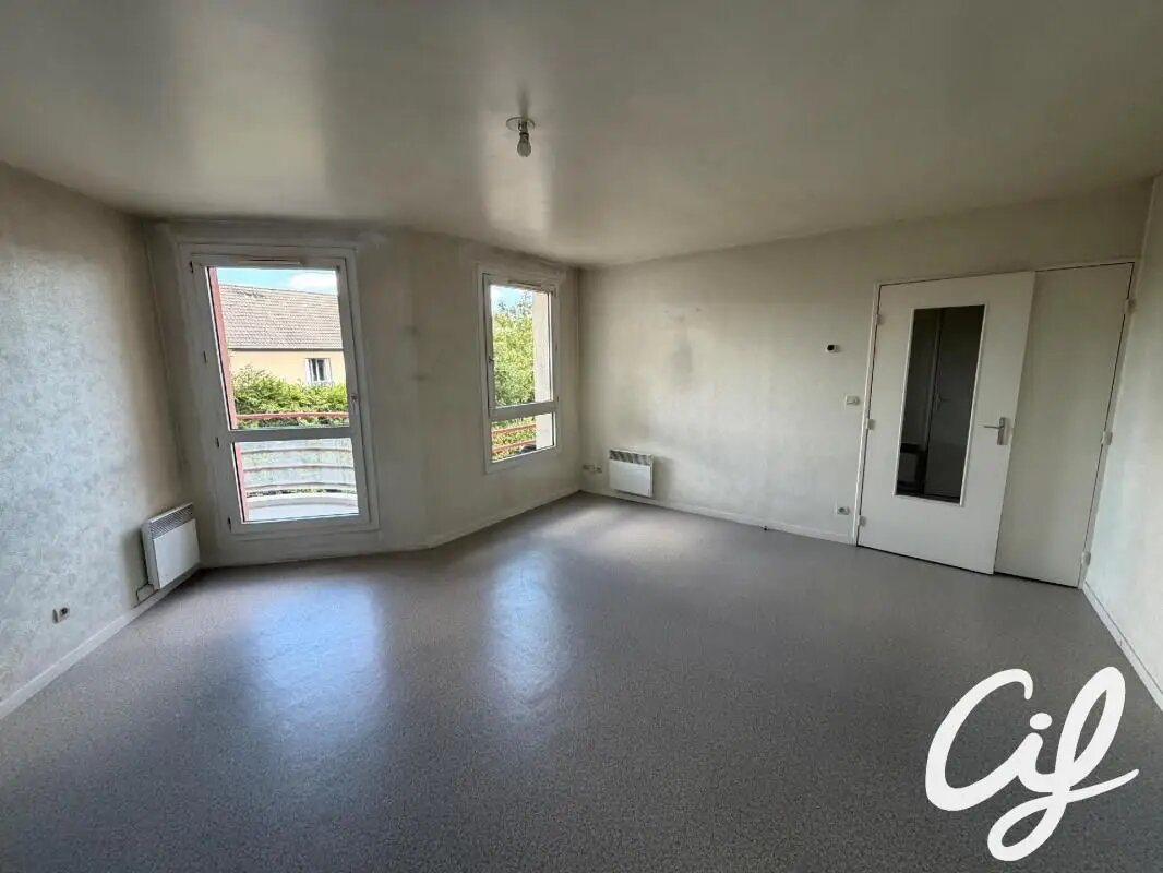Appartement à vendre, 57m², Sotteville-lès-Rouen