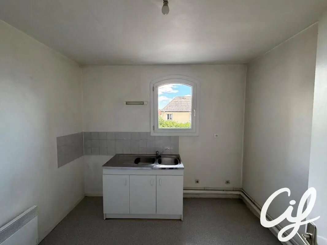 Appartement à vendre, 57m², Sotteville-lès-Rouen