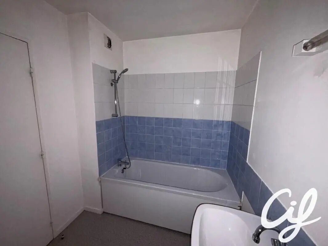 Appartement à vendre, 57m², Sotteville-lès-Rouen