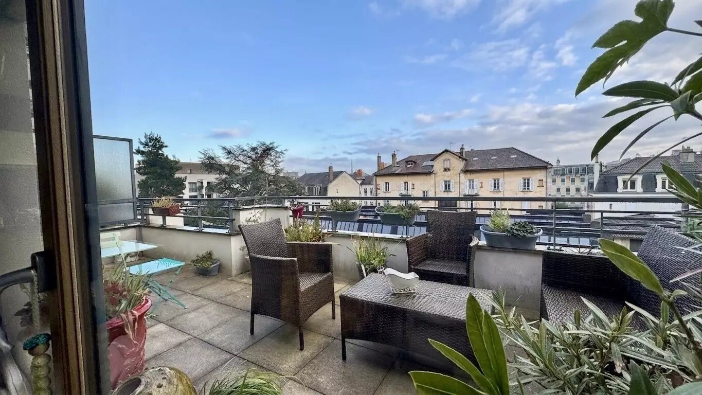 Appartement à vendre, 80m², Villefranche-sur-Saône