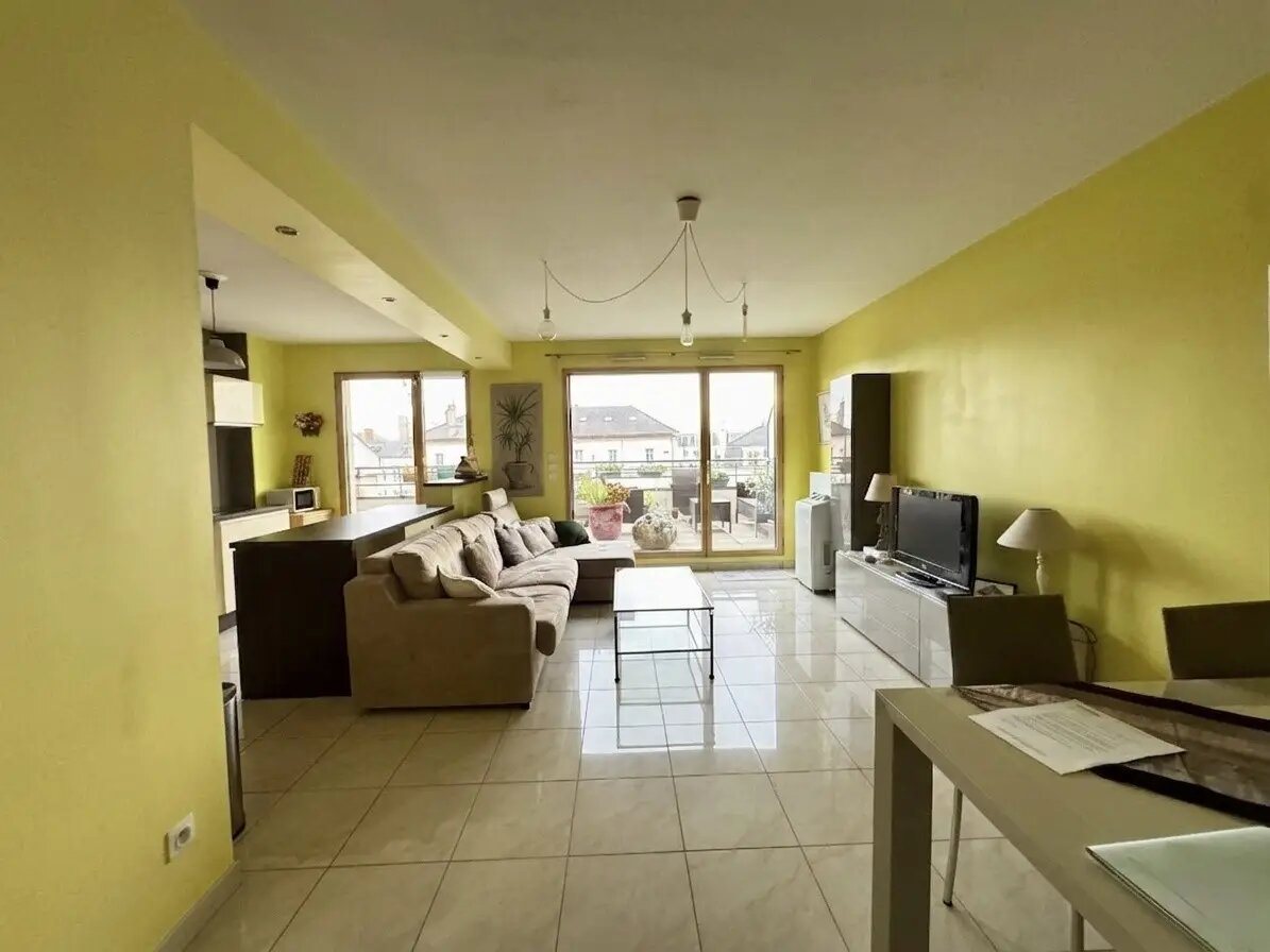 Appartement à vendre, 80m², Villefranche-sur-Saône