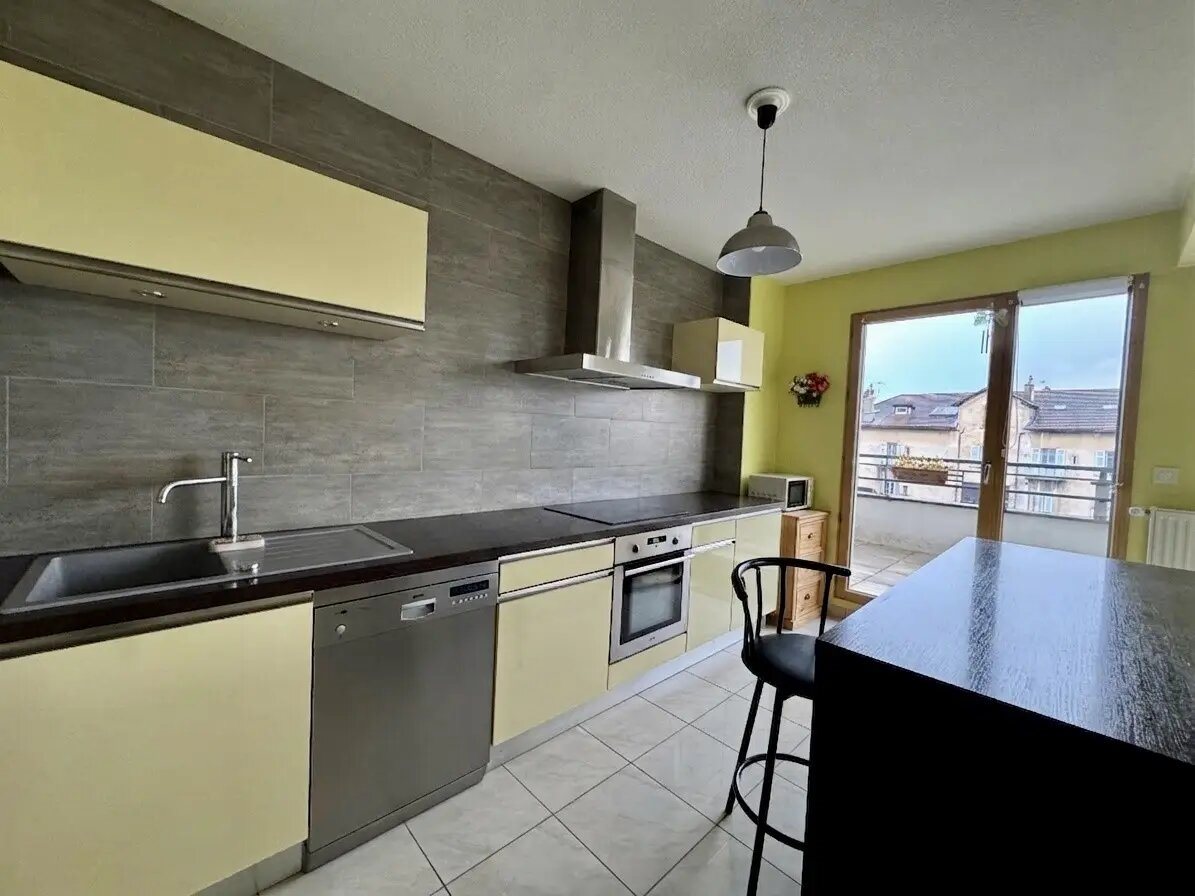 Appartement à vendre, 80m², Villefranche-sur-Saône