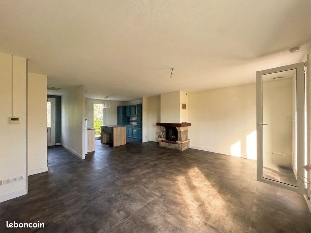 Maison à vendre, 110m², Saint-Etienne-des-Oullières