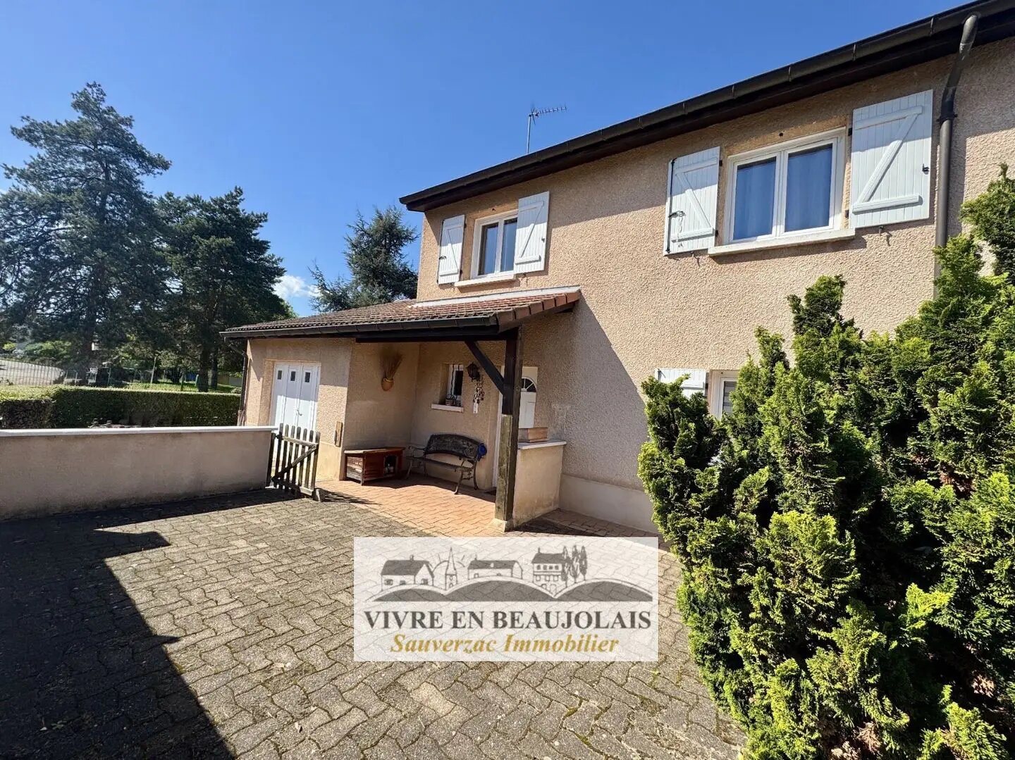 Maison à vendre, 101m², Gleizé