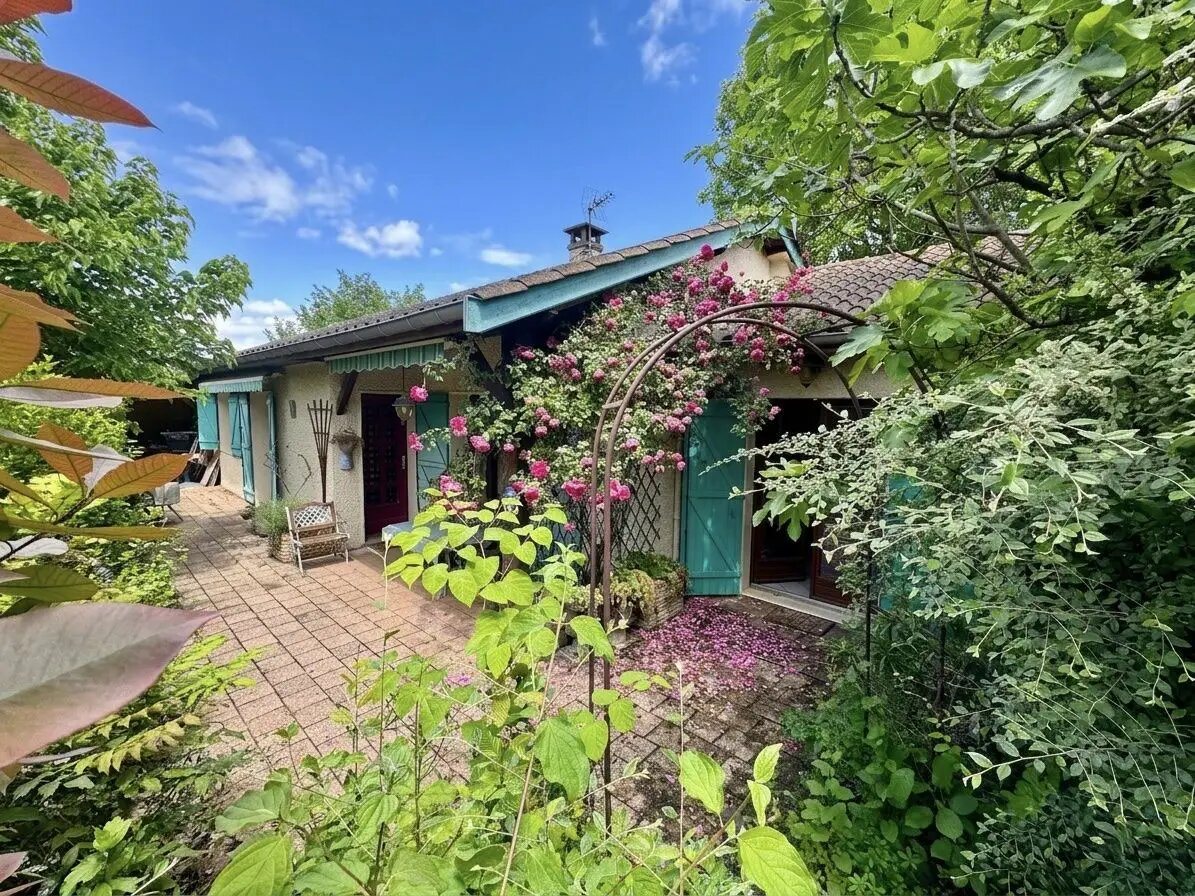 Maison à vendre, 105m², Jassans-Riottier