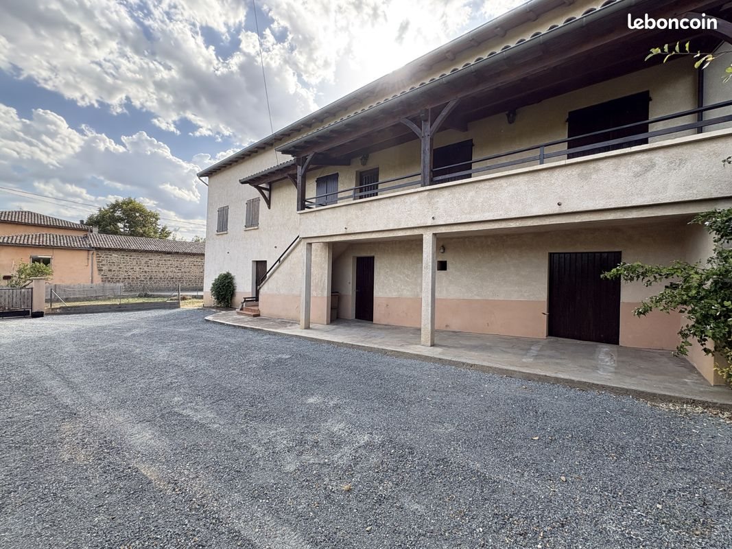 Maison à louer, 95m², Saint-Etienne-des-Oullières