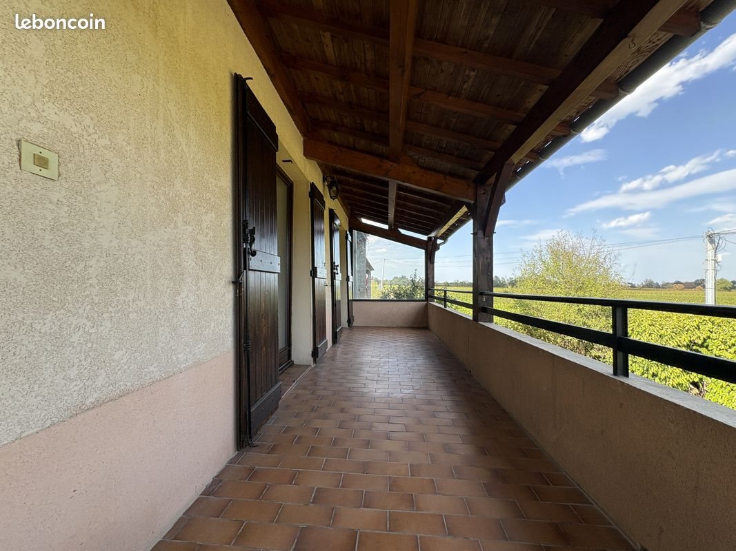 Maison à louer, 95m², Saint-Etienne-des-Oullières