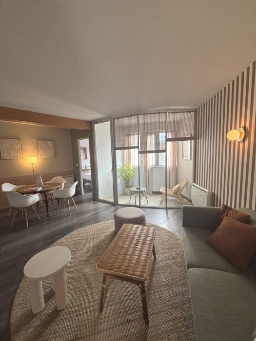 Appartement à louer, 44m², Rennes