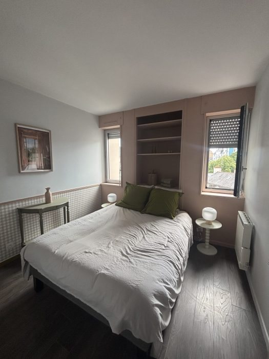 Appartement à louer, 44m², Rennes