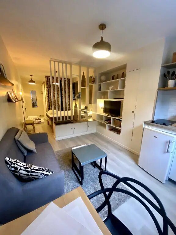 Appartement à louer, 22m², Rennes