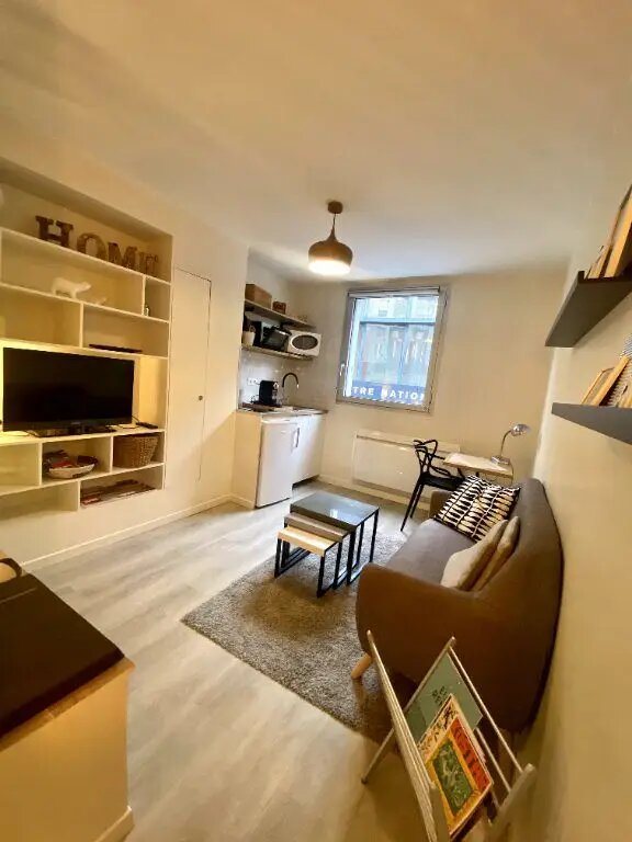 Appartement à louer, 22m², Rennes