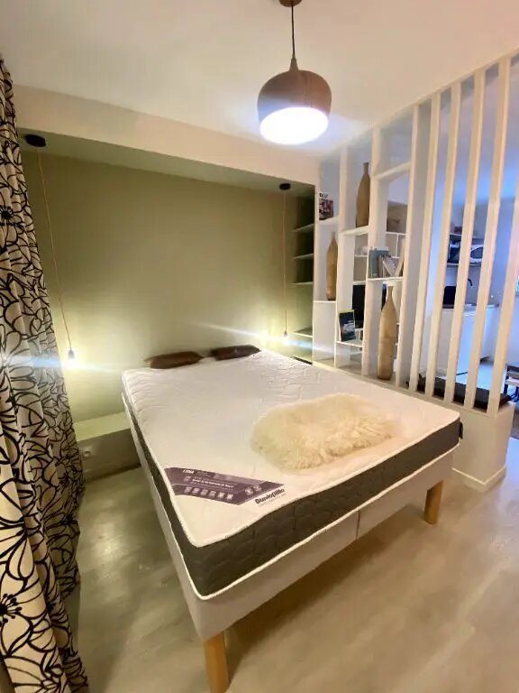 Appartement à louer, 22m², Rennes
