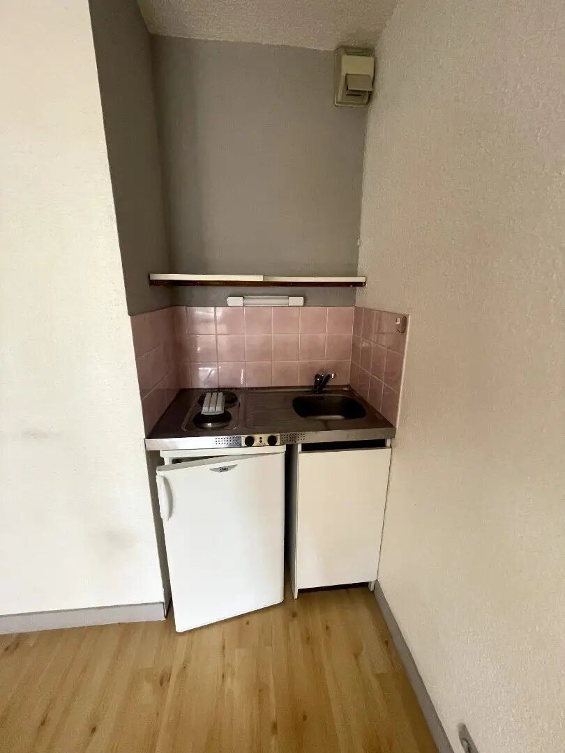 Appartement à louer, 16m², Rennes