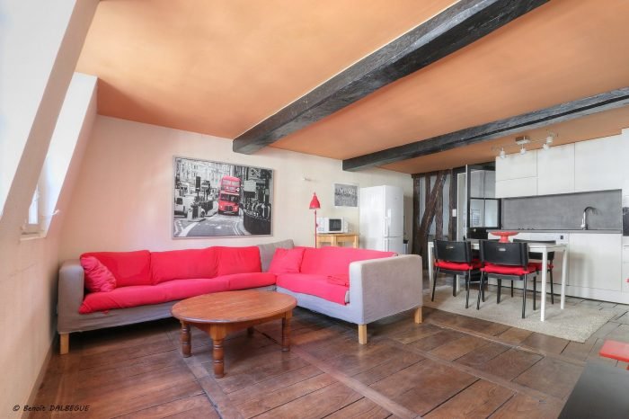 Appartement à vendre, 48m², Rennes